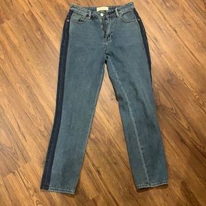 Pacsun size 23 mom jeans